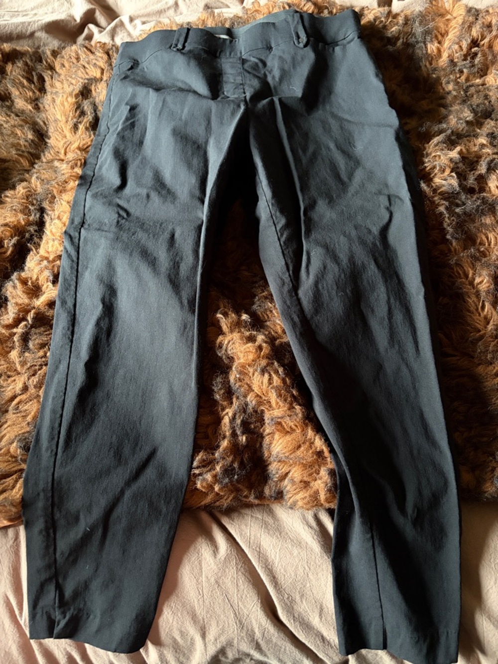 Maurices Black Dress Pants